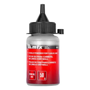 Imagem de Po de giz vermelho, para linha, 50 g, 1pc // mtx