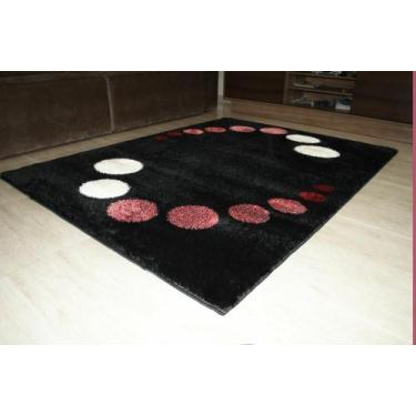 Imagem de Passadeira Life Spirit Shaggy 50mm Ball-2 066x120 cm "Outlet" - RAYZA 