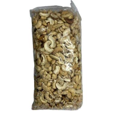 Imagem de Castanha de Caju Natural Caseira W4 EmporioduBrasil 1 Kg