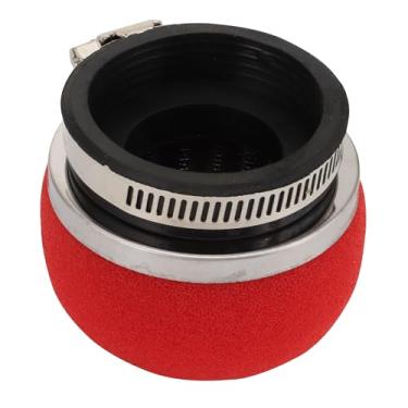 Imagem de GOOFIT Filtro de ar de espuma de 54 mm, limpador de motor de substituição para motocicleta de 2 tempos, bolso e mini scooter