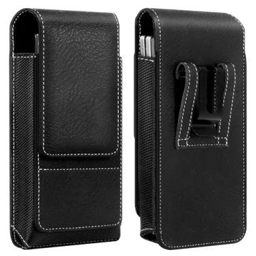 Imagem de Coldre para celular compatível com Samsung Galaxy Z Flip 7/6/5/4/3, GalaxyS25/S24/S23/S22/S21/S20 Ultra