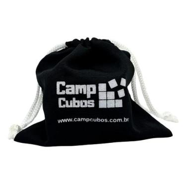 Imagem de Bag de Proteção para Cubo Mágico - Ideal para Treinos e Campeonatos - 
