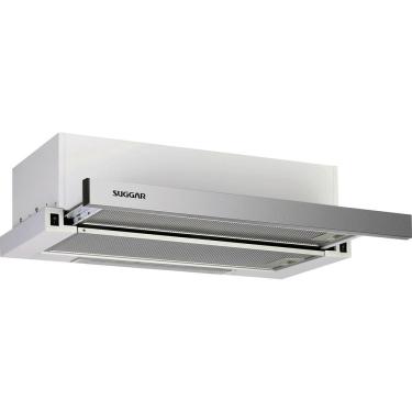 Imagem de Depurador de Embutir Slim 80 Cm Inox Suggar