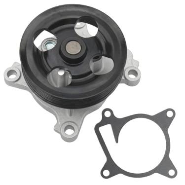 Imagem de Kit de bomba de água com junta compatível com Nissan Altima 2013-2018, Rogue 2014-2020, Murano 2016, Pathfinder 2014/Infiniti QX60 2014-2017, L4 2,5L, substituição # 150-2540 210103TA0B