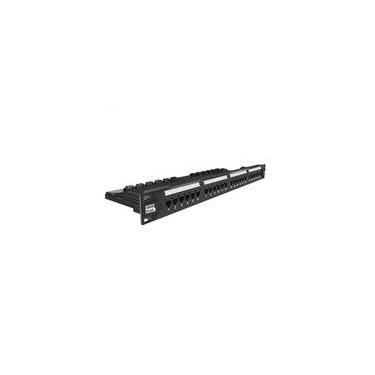 Imagem de Patch Panel Furukawa T568A/B Soho Plus, CAT.5E, 24 Portas - 35050438