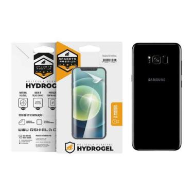 Imagem de Película Traseira De Hydrogel Para Samsung Galaxy S8 Plus - Gshield