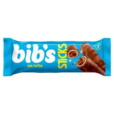 Imagem de Chocolate Neugebauer Bib´s Sticks Ao Leite 29g