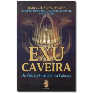 Imagem de Exu Caveira - MADRAS EDITORA, Sortido