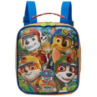 Imagem de Lancheira Jungle Pups - Patrulha Canina - Xeryus