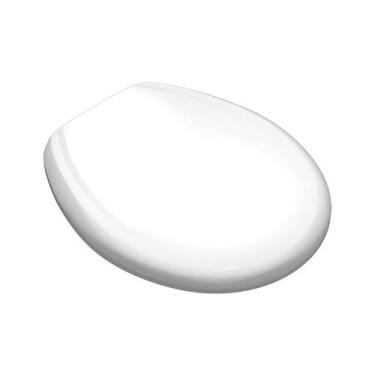 Imagem de Assento Para Vaso Sanitário Lorenzetti Levitti C-06 Almofadado Oval Un