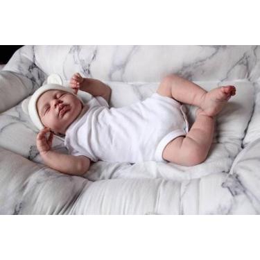 Imagem de Bebê Reborn super realista menino - Casa do reborn 