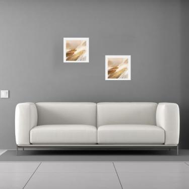 Imagem de Porta Retrato 20x20 Moldura Branca