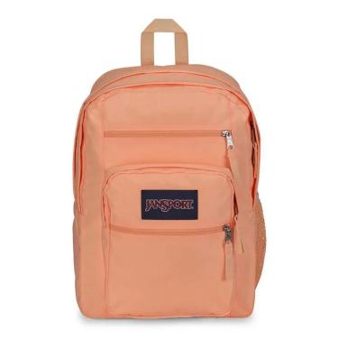 Imagem de Mochila Jansport Big Student Peach Neon 34 Litros-Unissex