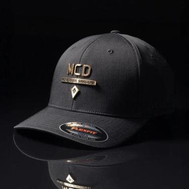 Imagem de Boné MCD Aba Curva Flexfit SM26-Masculino