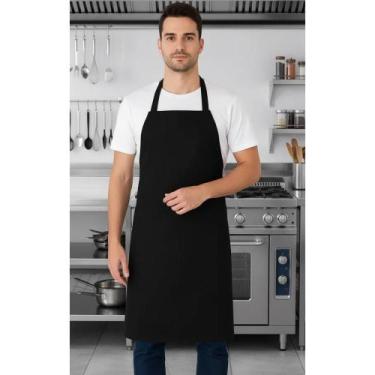 Imagem de Avental PVC Impermeável Grande 1,20m - Proteção Total - Congratulation