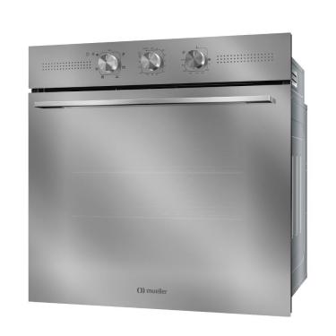 Imagem de Forno Elétrico de Embutir Mueller 70 Litros Espellho Função Fryer MFE70K - 220V