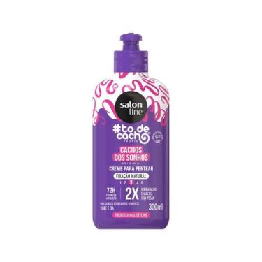 Imagem de Sl cp to de cacho pump 300ml cacho dos sonhos