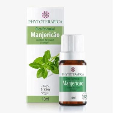 Imagem de Óleo Essencial de Manjericão Phytoterápica 10ml - Phytoterapica