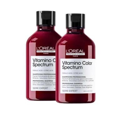 Imagem de L'Oréal Professionnel Vitamino Color Spectrum Kit 2 Shampoo 300ml - LO