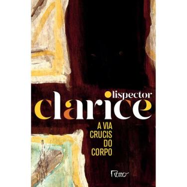 Imagem de Livro - A via crucis do corpo