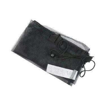 Imagem de Bolsa De Malha Durável Para Mergulho E Snorkeling Com Cordão, Secagem 