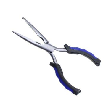 Imagem de Alicate de Pesca Multifuncional Okuma 9" (22,5cm) - Cabo Emborrachado