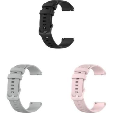 Imagem de Pulseiras compatíveis com Fossil Women's Gen 6 42mm x3 - Marca Própria
