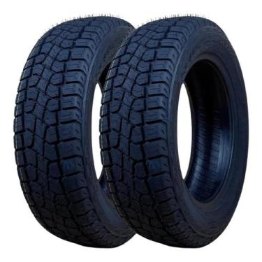 Imagem de Kit 2 Pneu Pirelli Aro 15 205 60 r15 Scorpion Atr Fiat Argo H