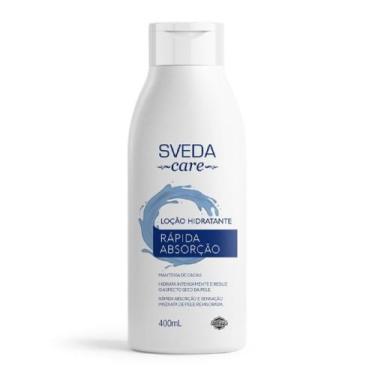 Imagem de Loção Hidratante Sveda Care 400ml