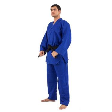 Imagem de Kimono Torah Judo/Jiu-Jitsu Combate Adulto, Nacional, 7 Dias - Contra 