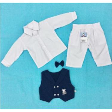 Imagem de Conjunto bebê, Tam.P - W.K boys 