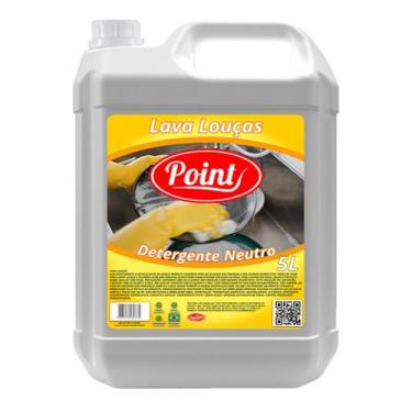 Imagem de Detergente Neutro 5l Point
