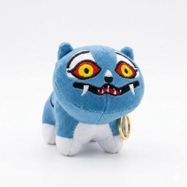 Imagem de Chaveiro de Pelúcia Derpy Tiger - K-Pop Demon Hunters - Dexin, Modelo 