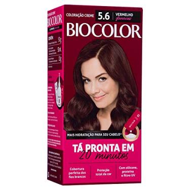Imagem de Biocolor Tintura Mini Kit Louro Leve 7.3