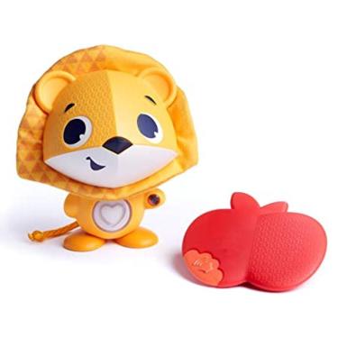 Imagem de Brinquedo Interativo Para Bebê Wonder Buddies Leo Tiny Love
