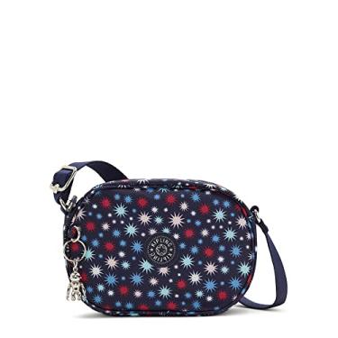 Imagem de Kipling Bolsa transversal estampada Gema, Estrelas modernas