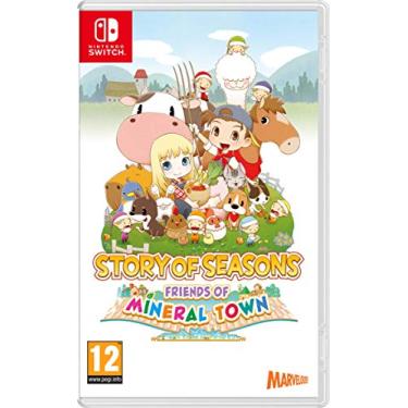 Imagem de História das Estações – Friends of Mineral Town (Nintendo Switch)