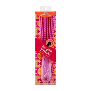 Imagem de ProArt Escova de Cabelo Polvo Desembaraçante Rosa