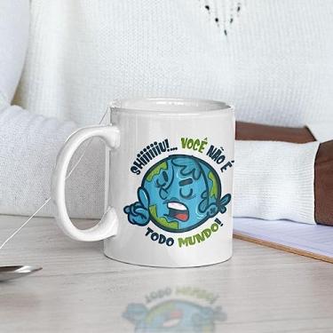 Imagem de Caneca Dia Das Mães Você Não é Todo Mundo