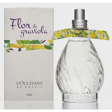 Imagem de L'OCCITANE au brésil desodorante colônia flor de graviola 100ML