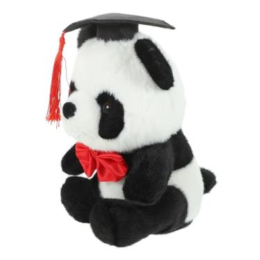 Imagem de NOLITOY Brinquedos De Almofada Para Abraçar Animais Panda Urso De Pelúcia Brinquedo De Pelúcia De Pelúcia De Urso De Formatura Desenho Animado Bebê Ursinho De Pelúcia Pp Algodão