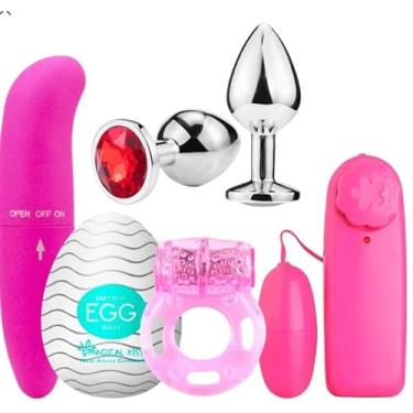 Imagem de Kit sex shop