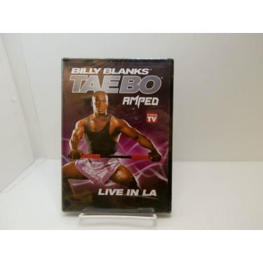 Imagem de Billy Blanks - Tae Bo Amped - Live in L.A.