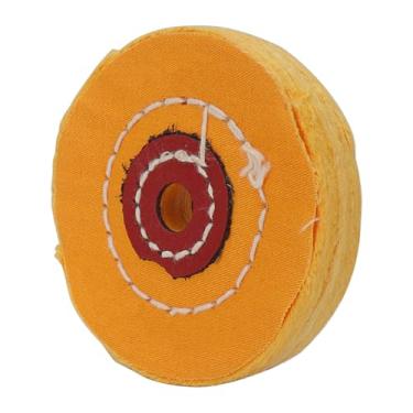 Imagem de 75mm Roda de moagem Almofada de polimento Disco de moagem Cabeça de moagem de metal Máquina de polimento de pedra de moagem Moedor de metal Ferramenta rotativa, B roda de pano, 1