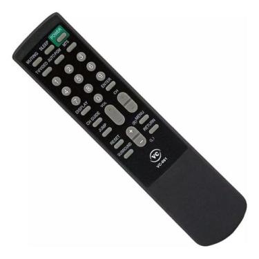 Imagem de Controle Remoto Compatível Com Tv Sony Kv-2181 Vc-061 - MB