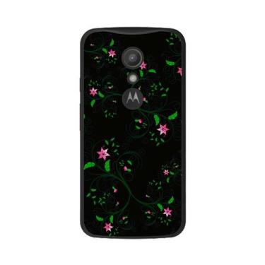 Imagem de Capa Adesivo Skin353 Verso Para Motorola Moto G2 - KawaSkin
