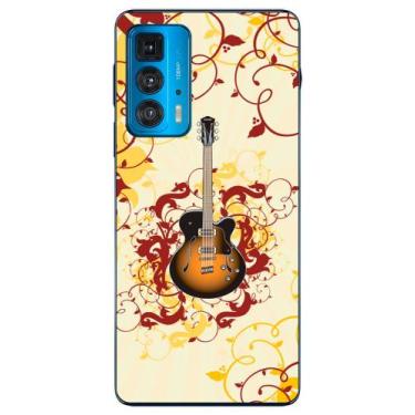 Imagem de Capa Adesivo Skin373 Verso Para Motorola Edge 20 Pro (2021) - KawaSkin