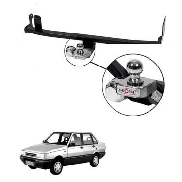 Imagem de Engate Reboque Prêmio Até 1990 Transbike Fixo - Enforth