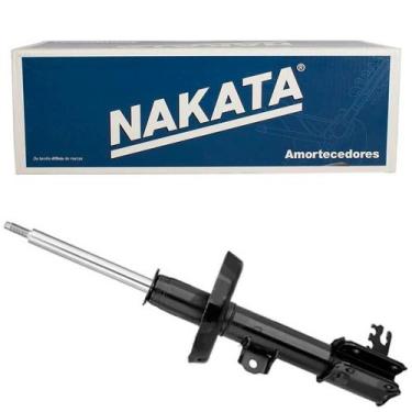 Imagem de Amortecedor Chevrolet Cobalt 2012 a 2017 Dianteiro Passageiro Nakata