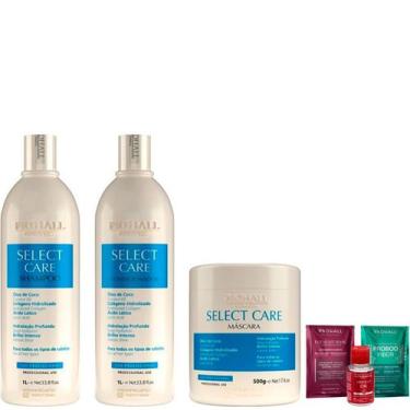 Imagem de Kit Manutenção Pós Química Select Care Professional Prohall